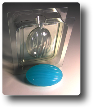 Пластиковая форма для мыла 3D Гармония