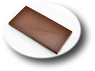 форм для шоколада Плитка простая