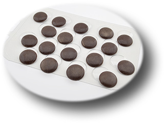 форм для шоколада Шоко-гео №2