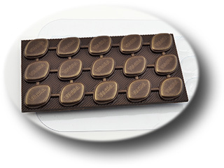 Форма для шоколада Шоко-виагра