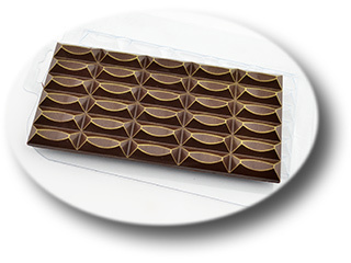 форм для шоколада Плитка 30