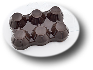 Форма для шоколада Подставка для яиц