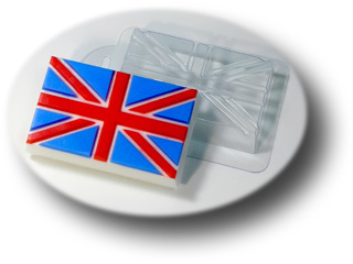 Форма для мыла Флаг Великобритании