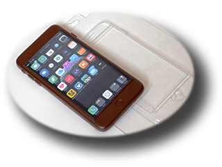 Пластиковая форма для шоколада Плитка iPhone