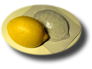 Форма для мыла Лимон