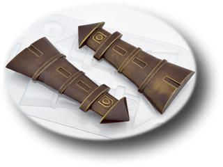 Форма для шоколада Маяк