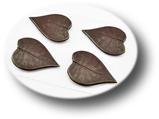 форм для шоколада Листья сирени
