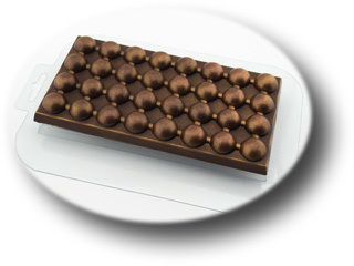 форм для шоколада Шоколадная Массажка