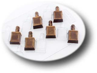 Пластиковая форма для шоколада Мини Джек