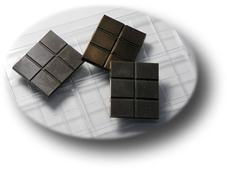 форм для шоколада Плитка 15 г