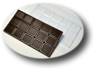 форм для шоколада Полосатик-2