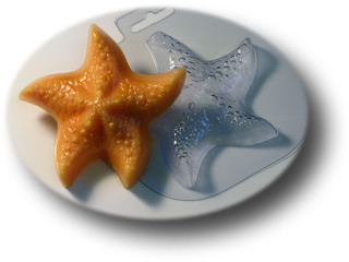 форм для мыла Морская звезда большая
